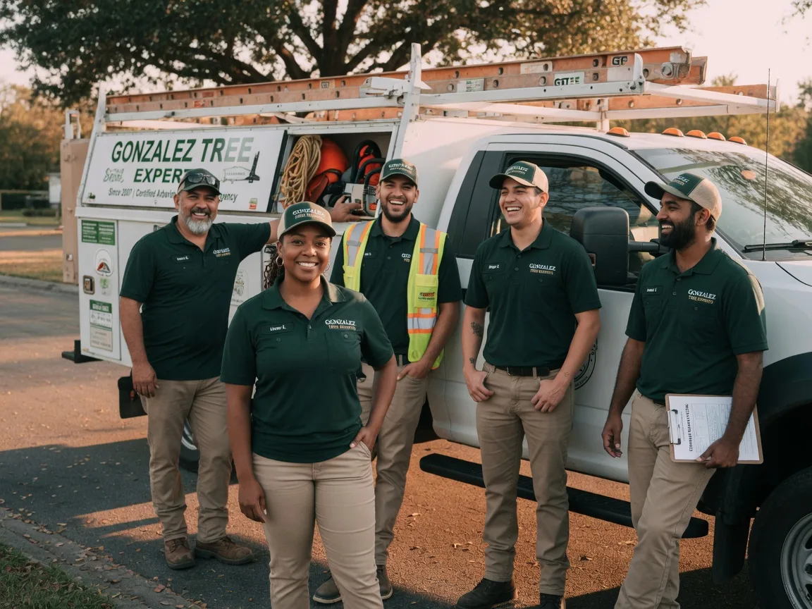 Tree Service company in Tenstrike, MN