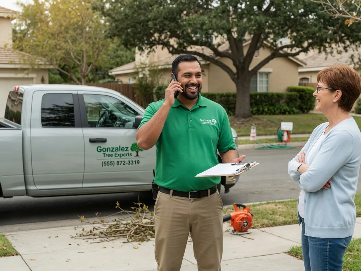 Tree Service Tenstrike, MN FAQs